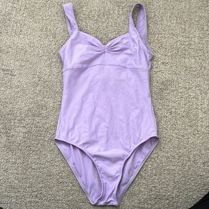 Lilac Wear Moi Leotard
